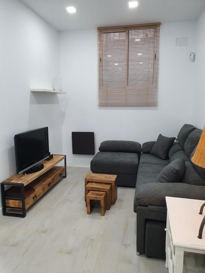 Apartamento Pet-Friendly En Atocha By Bebalmy Apartment Мадрид Екстериор снимка
